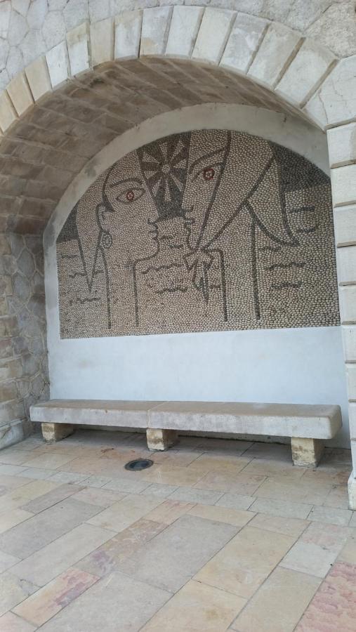 דירות מנטון Chez Bianca Les Coquelicots Les Lucioles מראה חיצוני תמונה